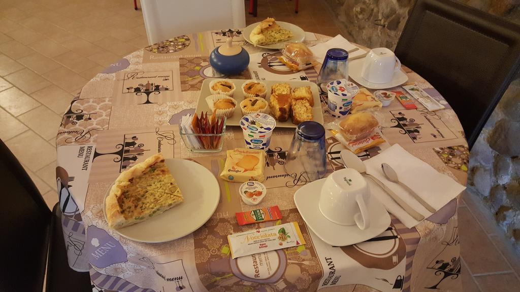 فولتا مانتوفانا B&B Corte Bezzetti المظهر الخارجي الصورة