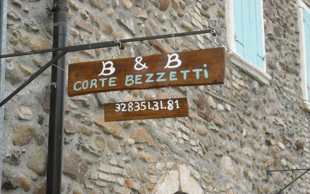 فولتا مانتوفانا B&B Corte Bezzetti المظهر الخارجي الصورة