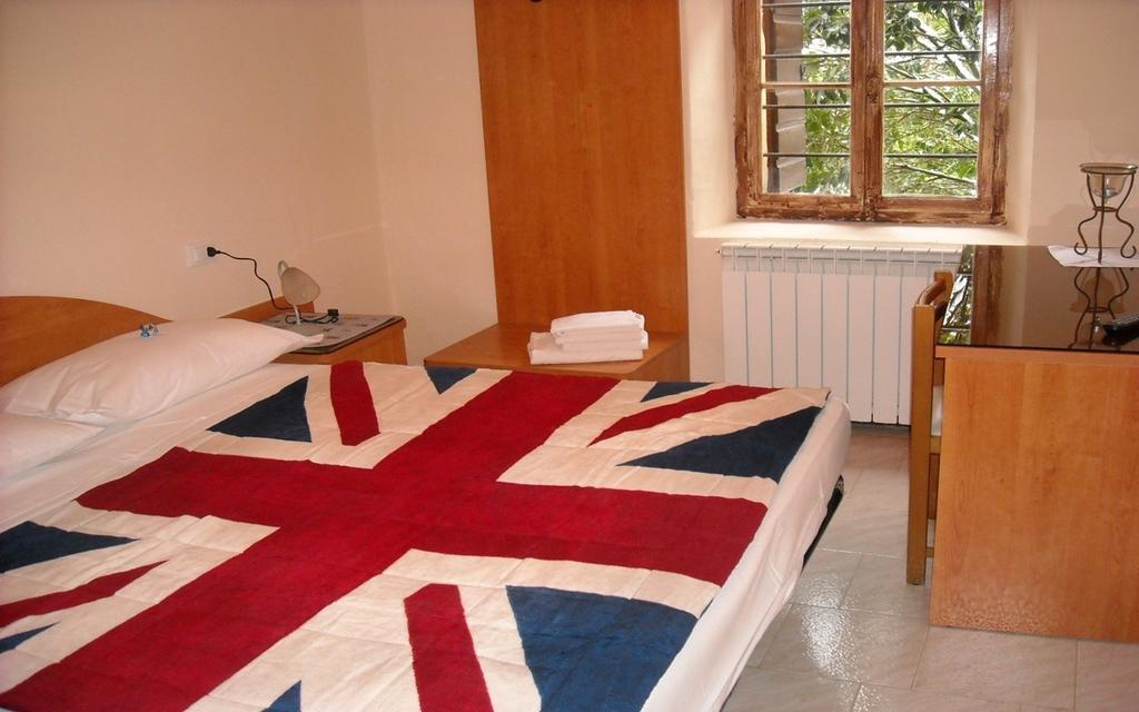 فولتا مانتوفانا B&B Corte Bezzetti الغرفة الصورة